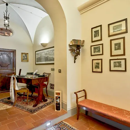 Couette-café Il Tosco 4*