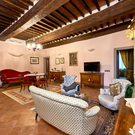 Couette-café Il Tosco 4*