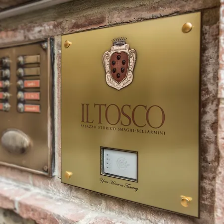 Il Tosco Couette-café