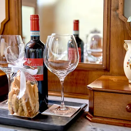 Il Tosco Bed & Breakfast Montepulciano Stazione