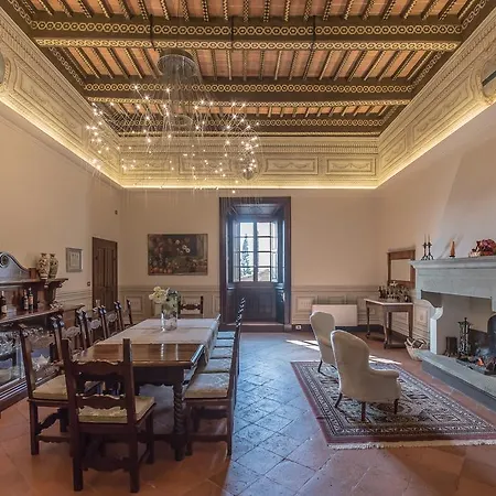 Couette-café Il Tosco Montepulciano Stazione