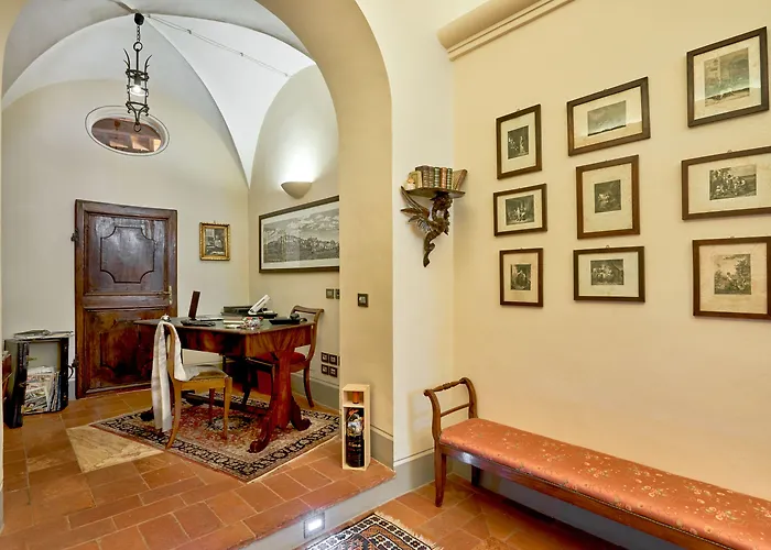 Bed & Breakfast Il Tosco 4*