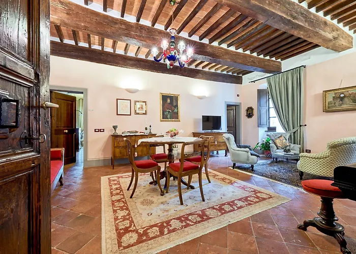 Il Tosco Bed & Breakfast 4*