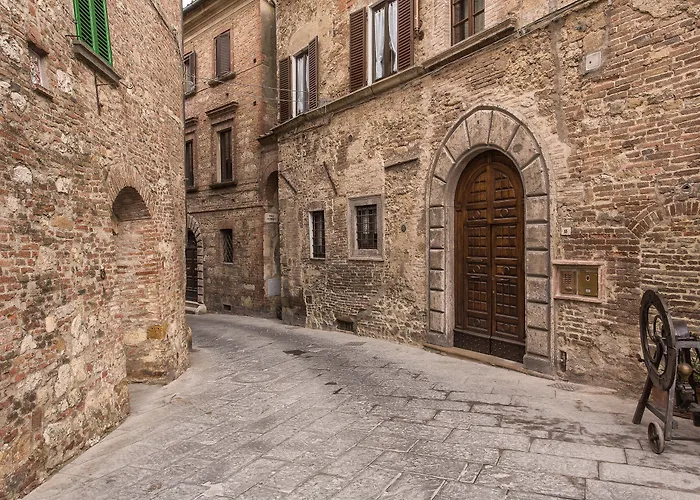 Bed & Breakfast Il Tosco Montepulciano Stazione