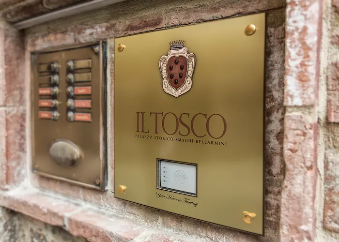 Il Tosco Bed & Breakfast