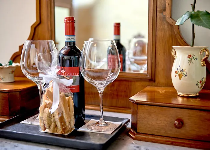 Il Tosco Bed & Breakfast Montepulciano Stazione