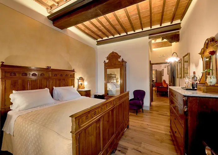 Il Tosco Bed & Breakfast 4*