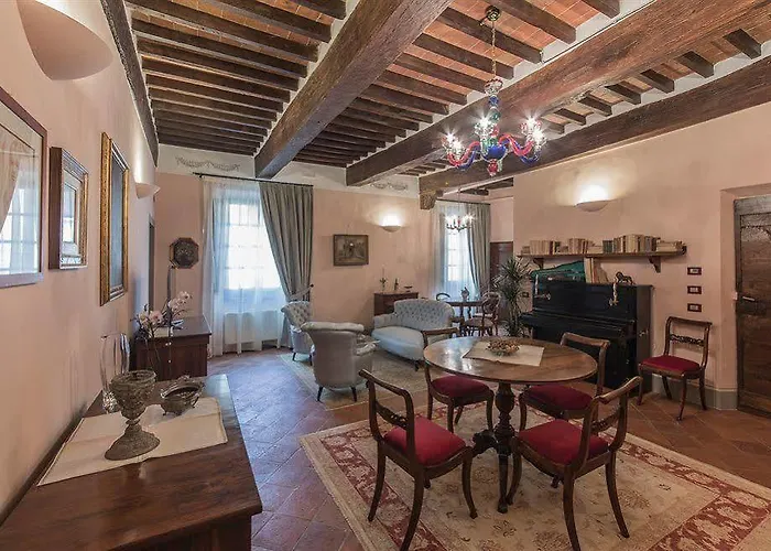 Bed & Breakfast Il Tosco Montepulciano Stazione