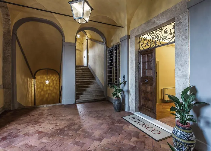 Bed & Breakfast Il Tosco 4*