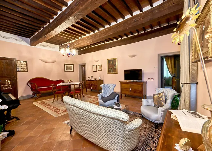 Bed & Breakfast Il Tosco